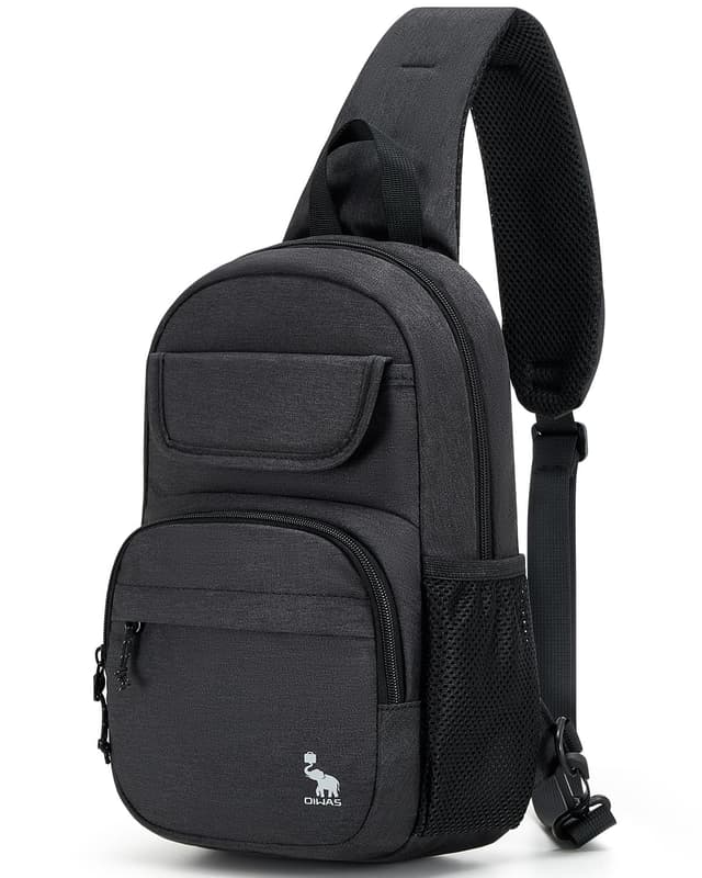 OIWAS Einschulter Crossbody Reisetasche Männer und Frauen 🎒