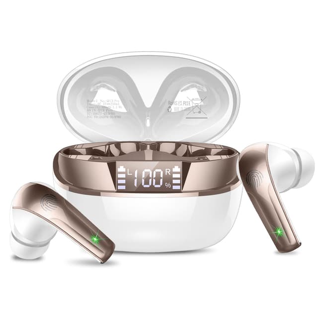 🎧 Bluetooth Kopfhörer: Kabellos, HiFi-Klangqualität, IP7 Wasserdicht 🎶