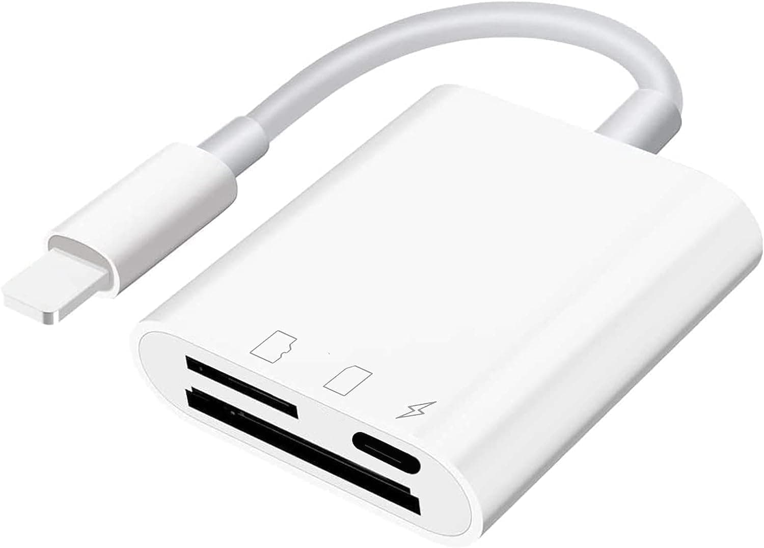 📸📱 Sd Kartenleser für Phone und Pad im Angebot! 🎉