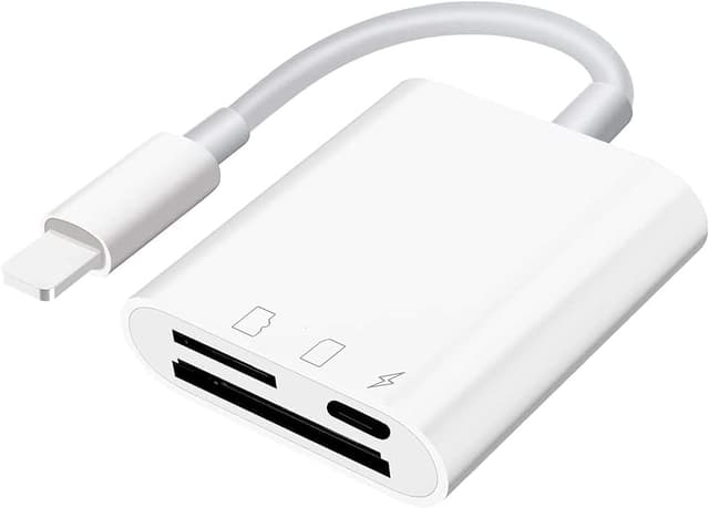 📸📱 Sd Kartenleser für Phone und Pad im Angebot! 🎉