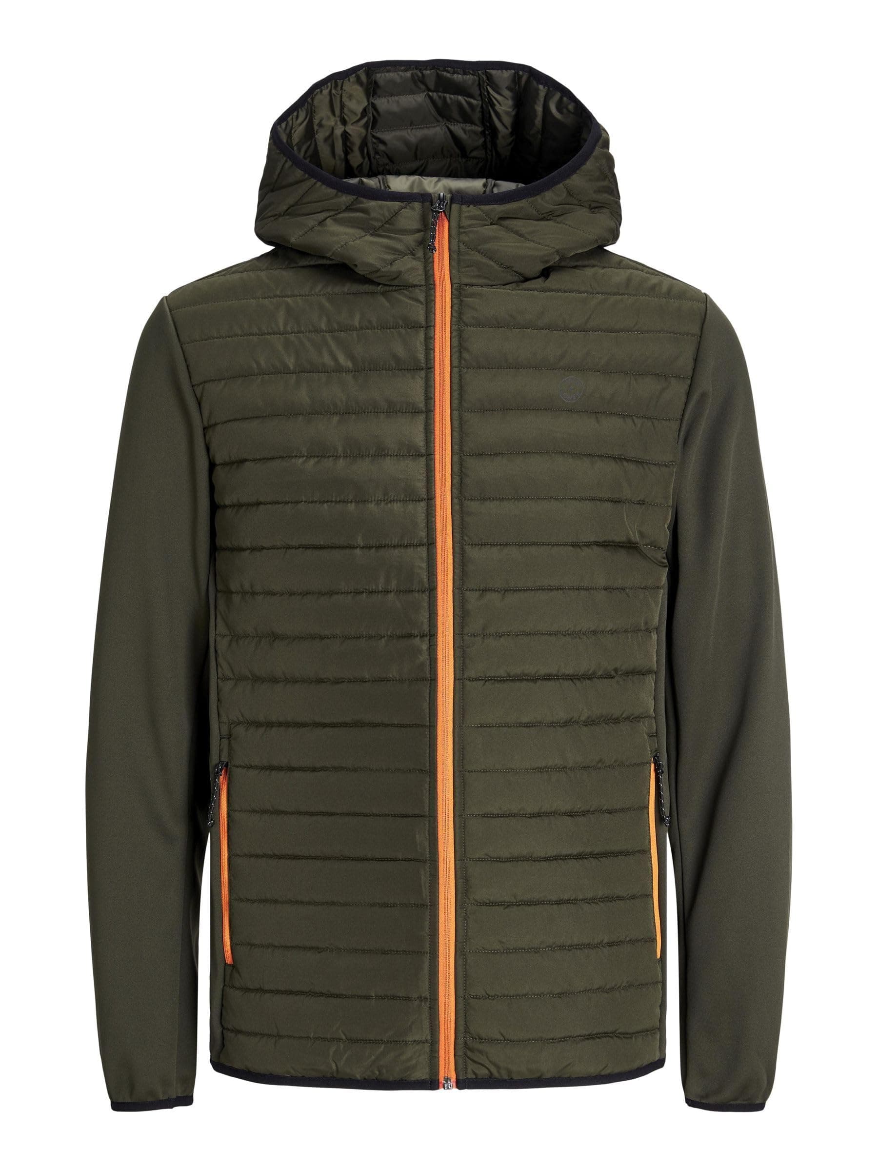 🔥 Angebot! JACK & JONES Male Hybridjacke L Rosin