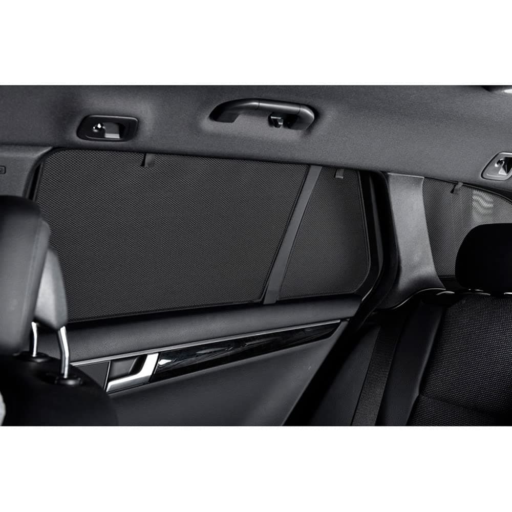Satz Car Shades für Mercedes Vito 5-türer | UV-Schutz und Sichtschutz 🚗☀️