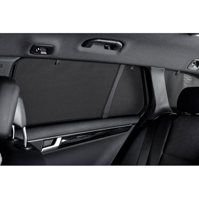 Satz Car Shades für Mercedes Vito 5-türer | UV-Schutz und Sichtschutz 🚗☀️