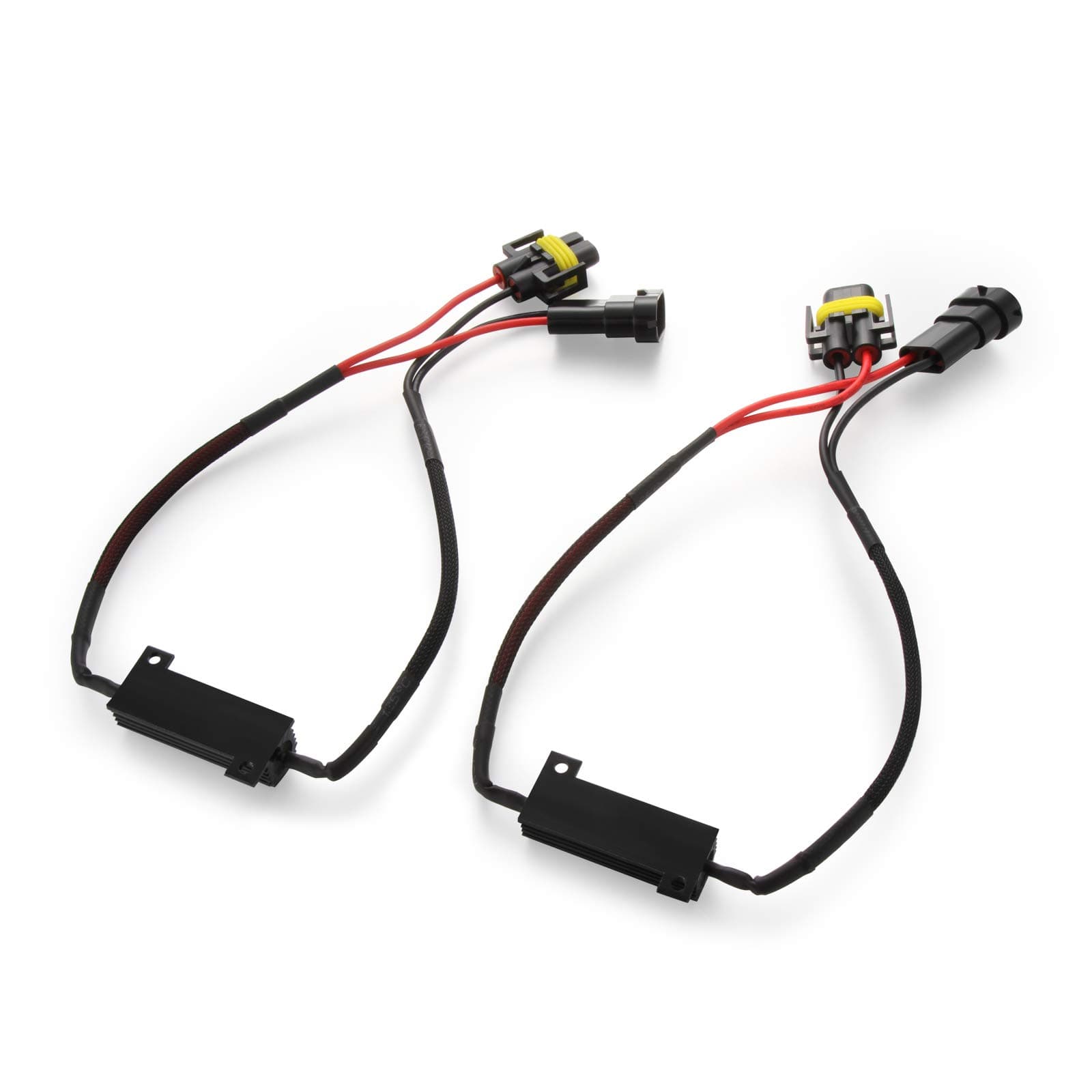 🚗🔧 Madlife Garage 2 x H8 H11 Lastwiderstand Widerstand CanBus für LED SMD Nebelscheinwerfer