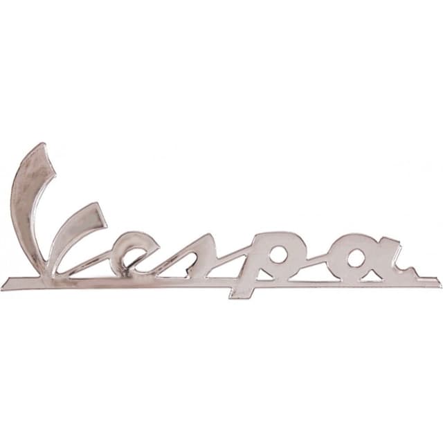 RMS R142720290 Emblem Schriftzug Vespa für Vespa Sprint / Super / Rally 🏍️