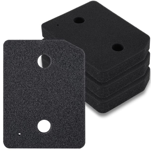 🔥🔥 Angebot! 4 Stück 9164761 Trockner Filter für Miele T1 Serie 🧼🌬️