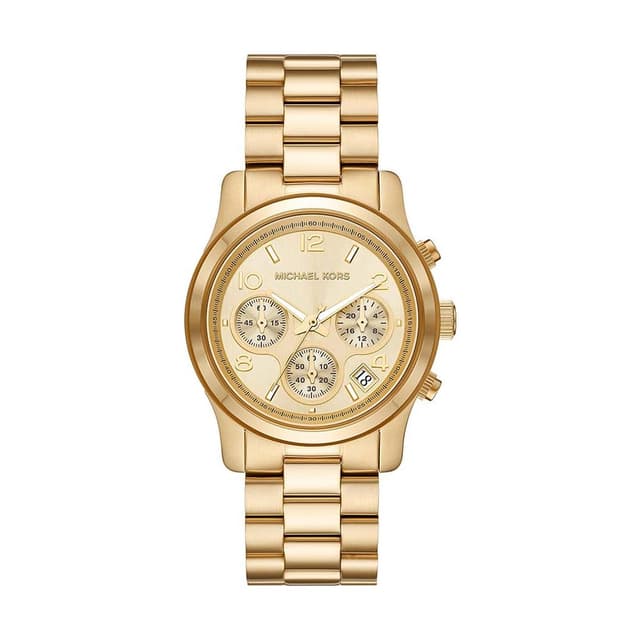 Angebot: Michael Kors Runway Damenuhr ⌚✨🛍️