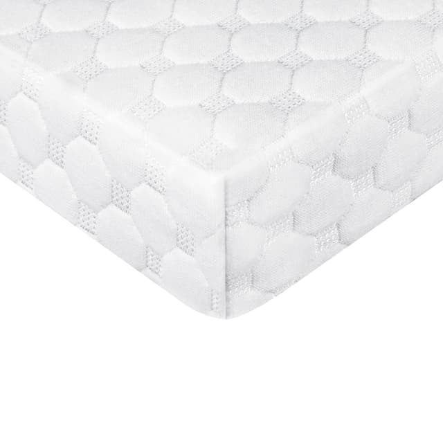 Angebot: Zoelik Topper 160x200cm H4, 5cm Höhe Matratzentopper 🛏️