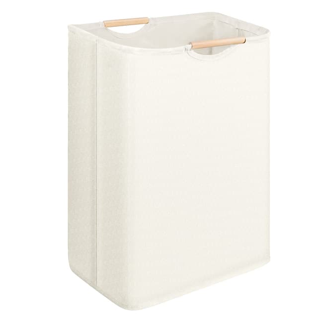 🧺🌟 Hochwertiger Faltbarer Wäschekorb - 60L Kapazität! 🌈