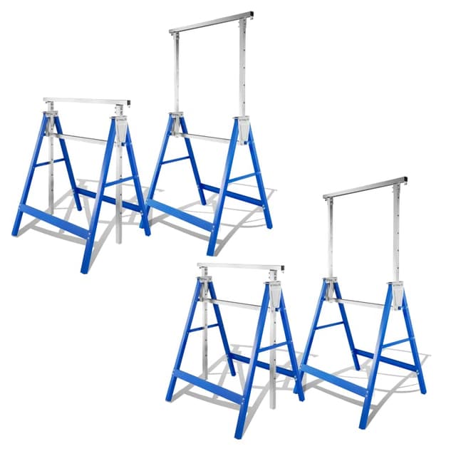Vigevee 4er Set Gerüstbock 🛠️🔵