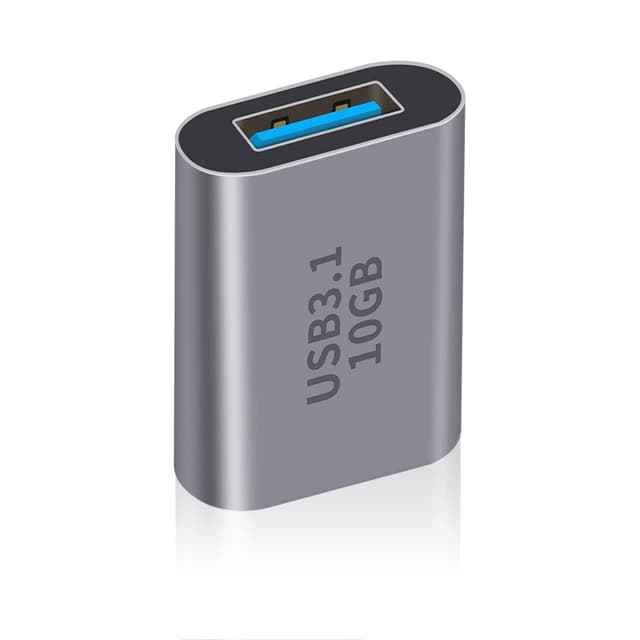 🔥 Duttek 10Gbps USB C Buchse auf USB Buchse Adapter 3.1 Gen2 - Angebot!