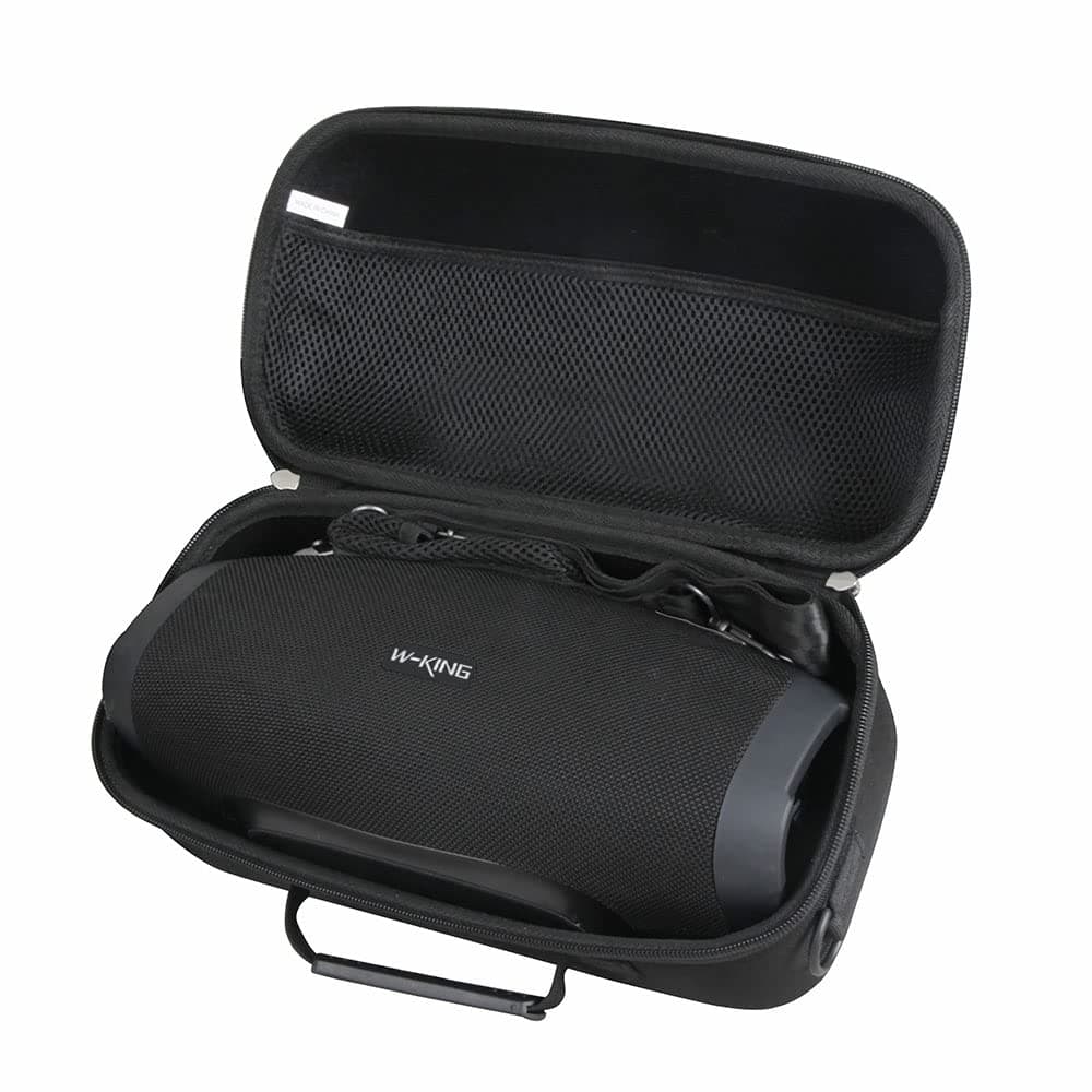 🔊 Angebotsknaller! Schützender Hart Reise Fall für W-King 70W Bluetooth-Lautsprecher