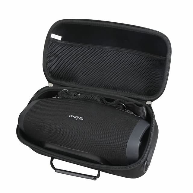 🔊 Angebotsknaller! Schützender Hart Reise Fall für W-King 70W Bluetooth-Lautsprecher