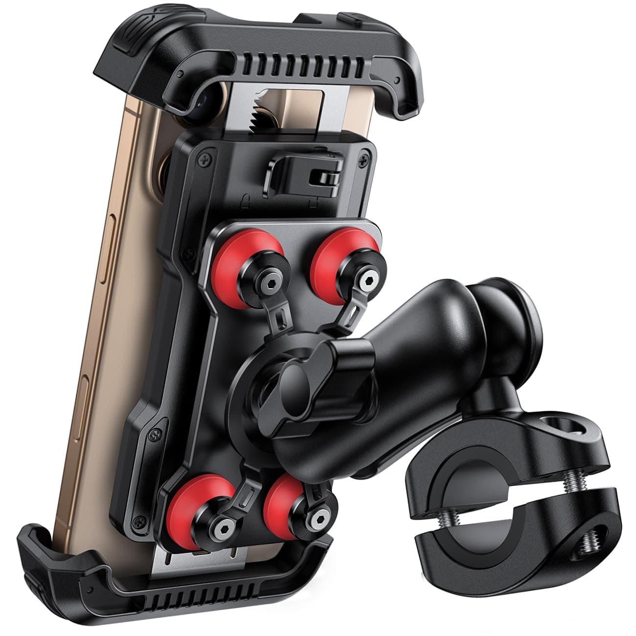 Lamicall Handyhalterung Motorrad - Die ultimative Smartphone-Halterung 🏍️