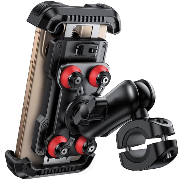 Lamicall Handyhalterung Motorrad - Die ultimative Smartphone-Halterung 🏍️