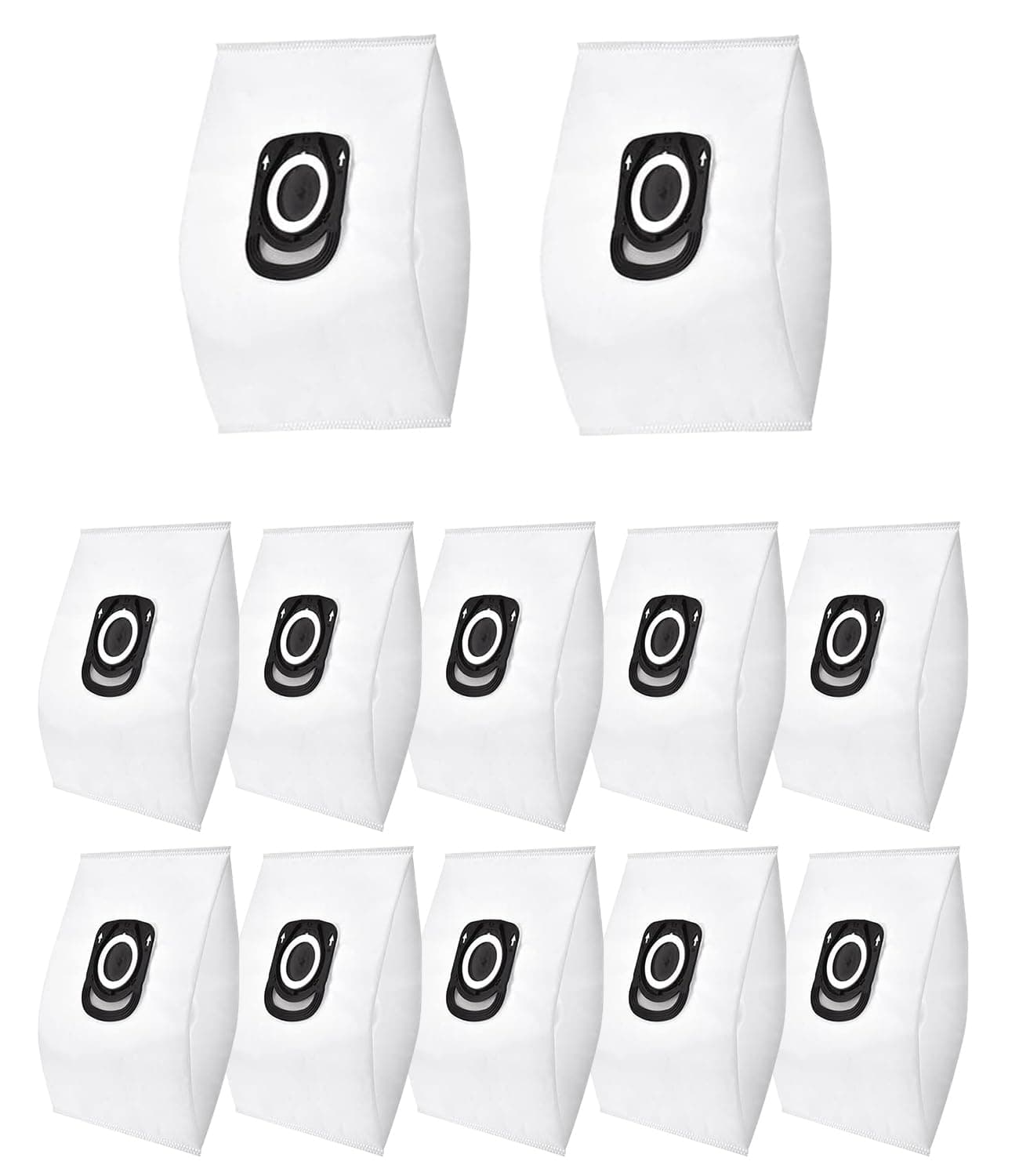 🎉 Großer Deal! 12 Staubsaugerbeutel für Rowenta Hygiene + ZR200520 ZR200720