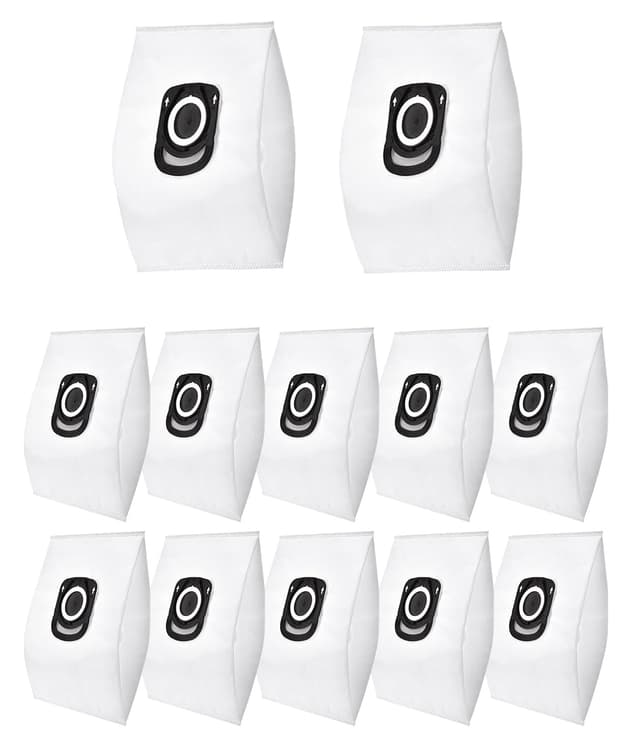 🎉 Großer Deal! 12 Staubsaugerbeutel für Rowenta Hygiene + ZR200520 ZR200720