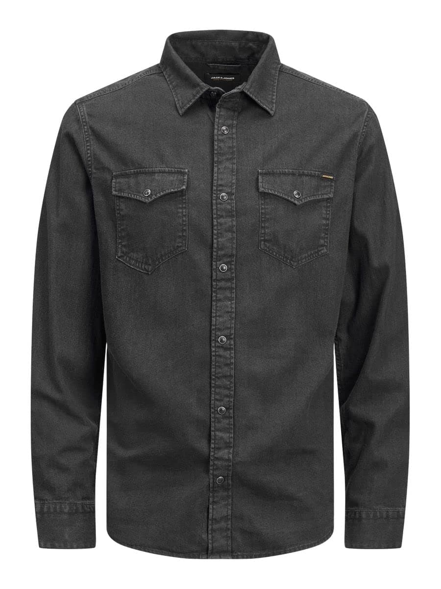 JACK & JONES Herren Jeanshemd 😎👖