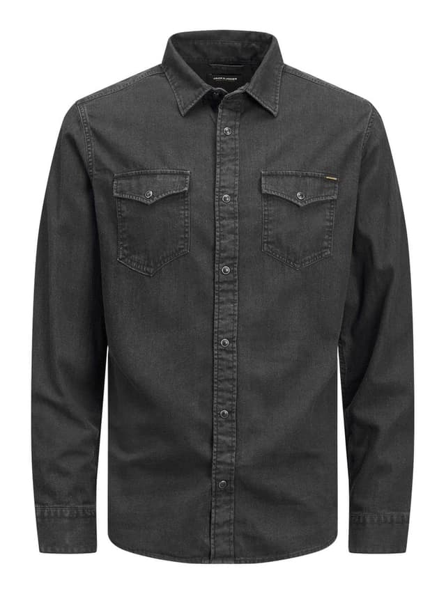 JACK & JONES Herren Jeanshemd 😎👖