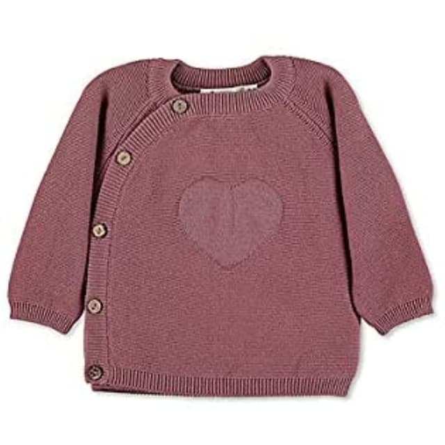 Süße Sterntaler Mädchen Strick-Jacke ❤️👶