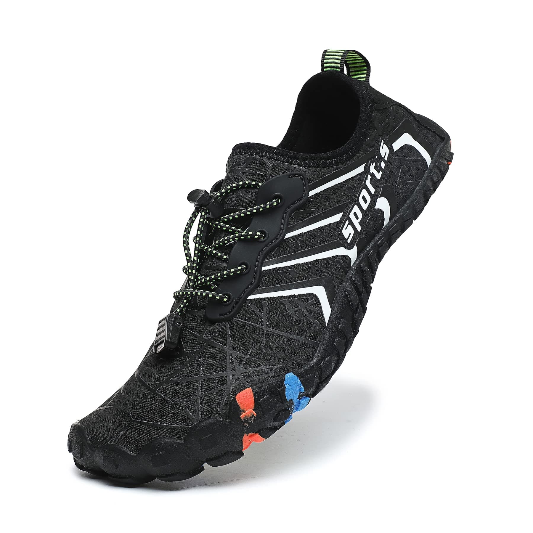 🌊👟 Super Angebot: ziitop Badeschuhe Damen Herren Strandschuhe Schnell Trocknend Wasserschuhe 🏖️