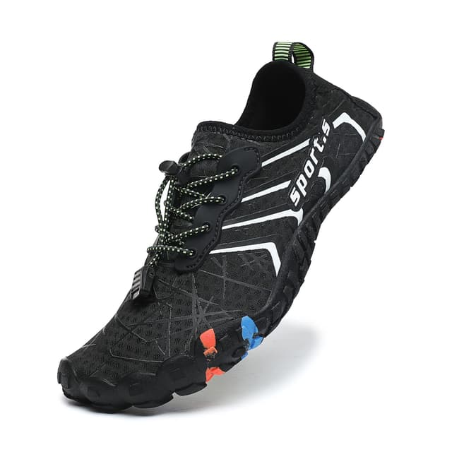 🌊👟 Super Angebot: ziitop Badeschuhe Damen Herren Strandschuhe Schnell Trocknend Wasserschuhe 🏖️