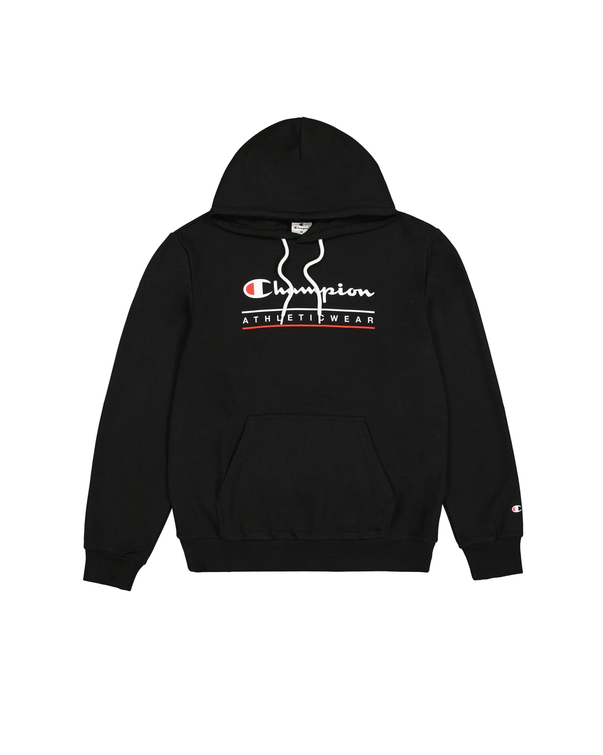 🔥 Champion Herren Legacy-Graphic Hoodie Kapuzenpullover XS Schwarz (Kk001) Deal - Nur 25.6€!