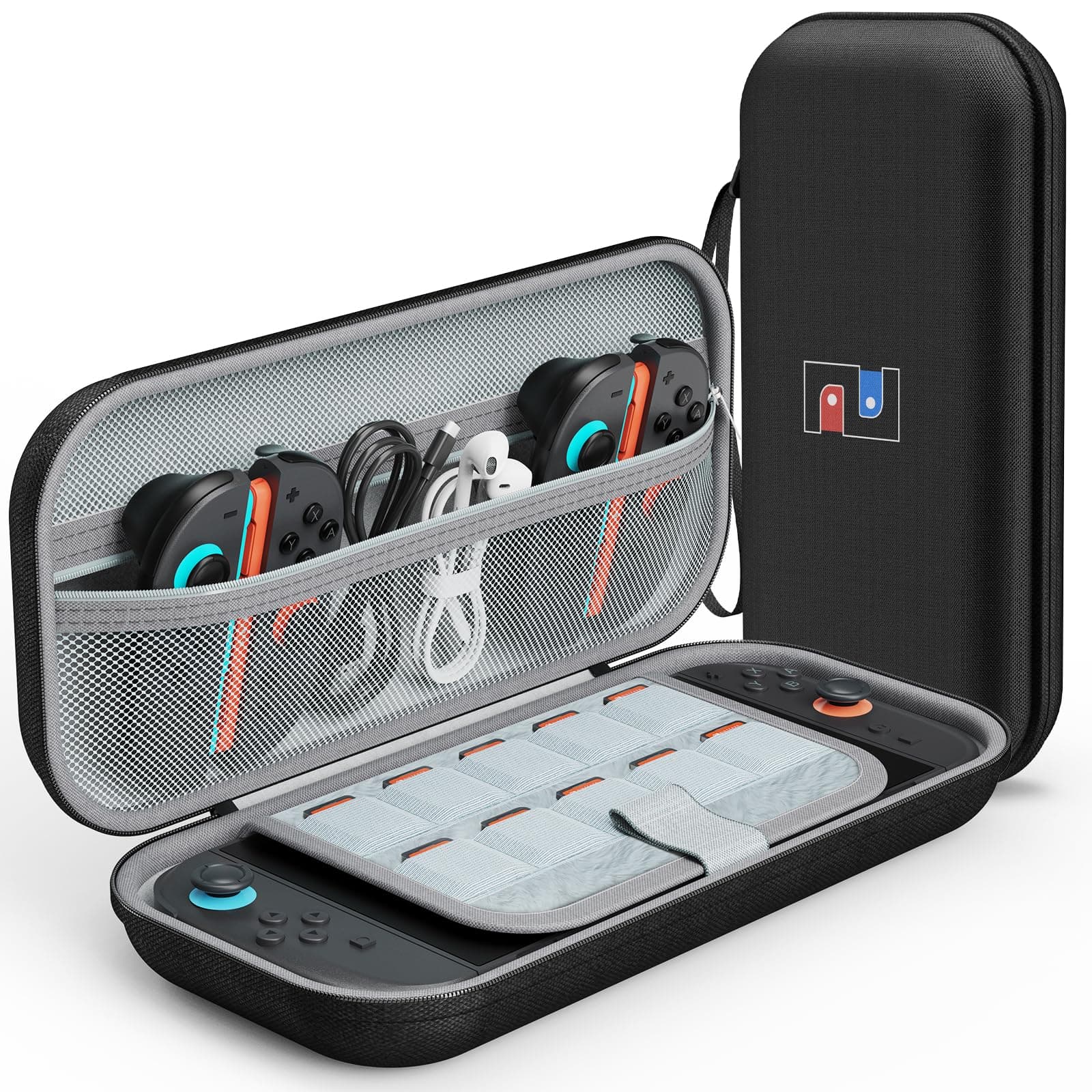 MEKO Tasche für Nintendo Switch 2 (2025) mit Vollschutz-Design 🎮👜