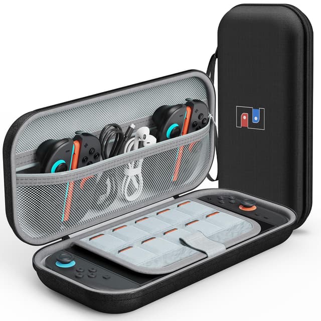 MEKO Tasche für Nintendo Switch 2 (2025) mit Vollschutz-Design 🎮👜