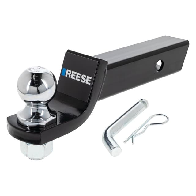 🚗 Reese 21536 Abschleppen 5.1 cm Starter Kit, Schwarz