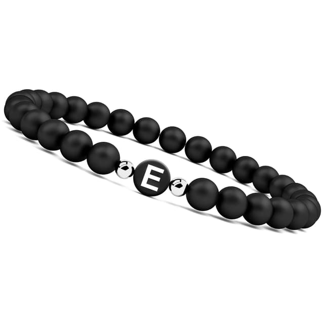🌟 GD GOOD.designs Partnerarmband mit echten Naturstein Perlen 🌟