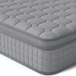 Vesgantti Matratze 160x200 7-Zonen Federkernmatratze 30cm Taschenfederkernmatratze