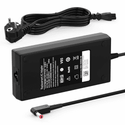 180W Laptop Ladekabel Netzteil für Acer Nitro 5 7 AN515-53 AN515-45 AN517-54 AN517-55 Predator Helios 300 PH315-53 PH315-54 PH317-51 PH317-52 Aspire V15 V17 7 A717-71G ADP-180MB K Ladegerät Adapter 180W Acer Laptop Ladekabel 🎮🔌