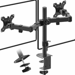 🌟 Angebot: PUTORSEN Monitorhalterung für 2 Monitore! 🖥️🖥️