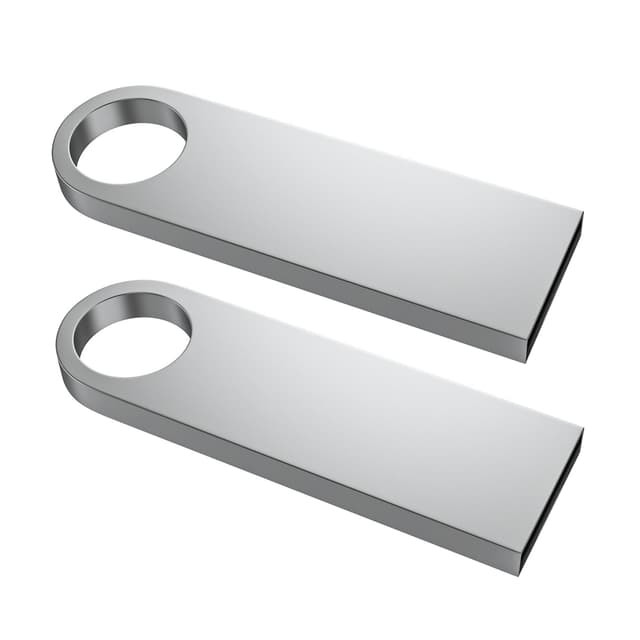 🔥 Angebot! ABLAZE 16GB USB Sticks Metall 2er Pack 🚀