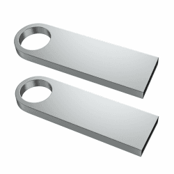 🔥 Angebot! ABLAZE 16GB USB Sticks Metall 2er Pack 🚀