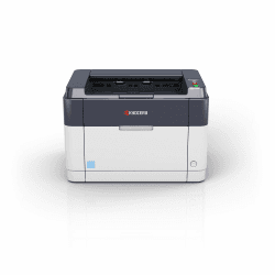 Kyocera Ecosys FS-1061DN Laserdrucker ⚫⚪ 25 Seiten/Minute