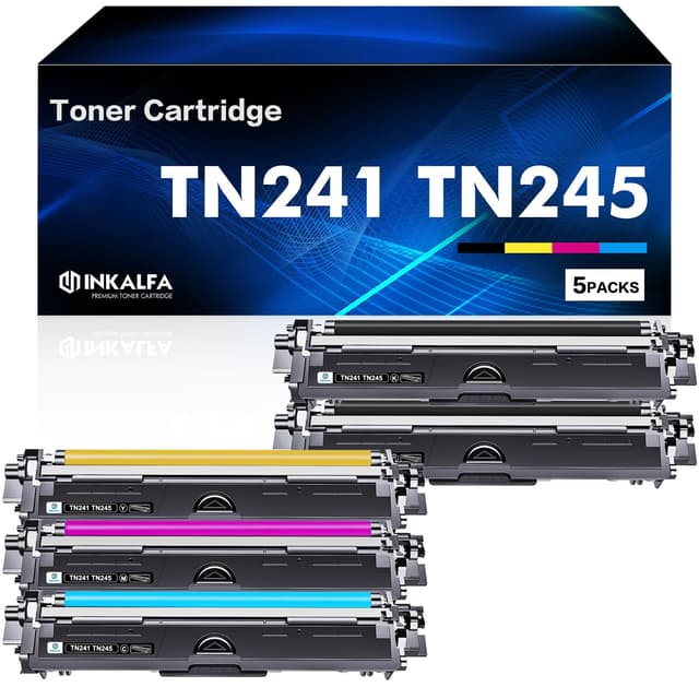 🔥 Super Deal! TN241 TN245 9332CDW Toner für Brother Drucker 🖨️