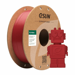 🔥 Angebots-Deal: eSUN PLA Filament 1.75mm, Feuerrot 1KG Spule