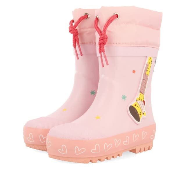 👶 GIOSEPPO Baby-Mädchen Vogar Bootsschuh 24 EU Rosa 👶