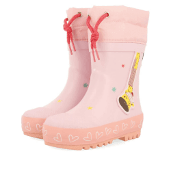 👶 GIOSEPPO Baby-Mädchen Vogar Bootsschuh 24 EU Rosa 👶