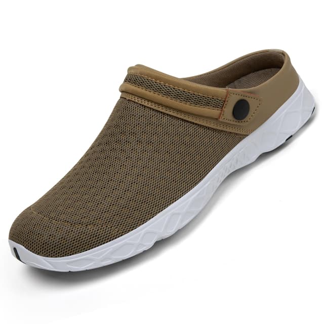 🌞 Angebot: SAGUARO Unisex Clogs Sommer Hausschuhe 🌿