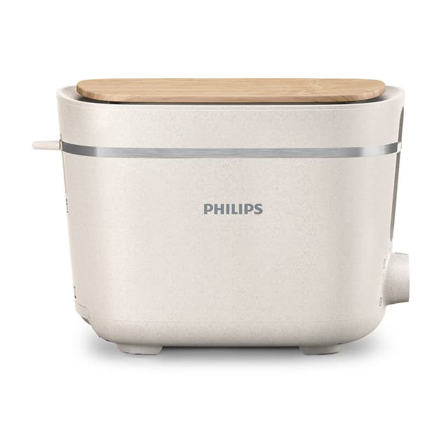 🍞🔥 Philips Toaster Eco Conscious Edition - Nachhaltiger Toastgenuss!