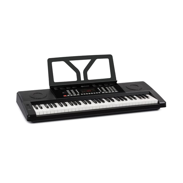 🎹 Schubert Etude 61 MK II Digital Keyboard - Tasten-Keyboard, 61 Tasten, Klavier, E-piano 🎵