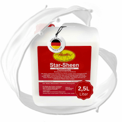 Scheidler Horse-Direkt Star-Sheen Mähnenspray 2,5l Kanister für Pferde 🐴🌟