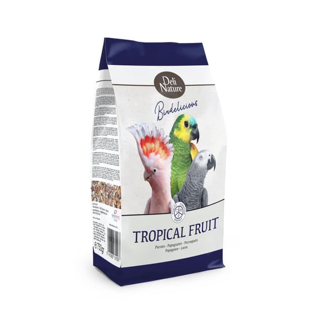 🌴🐦 Birdelicious Tropical Fruits Angebot! 🍉🥭