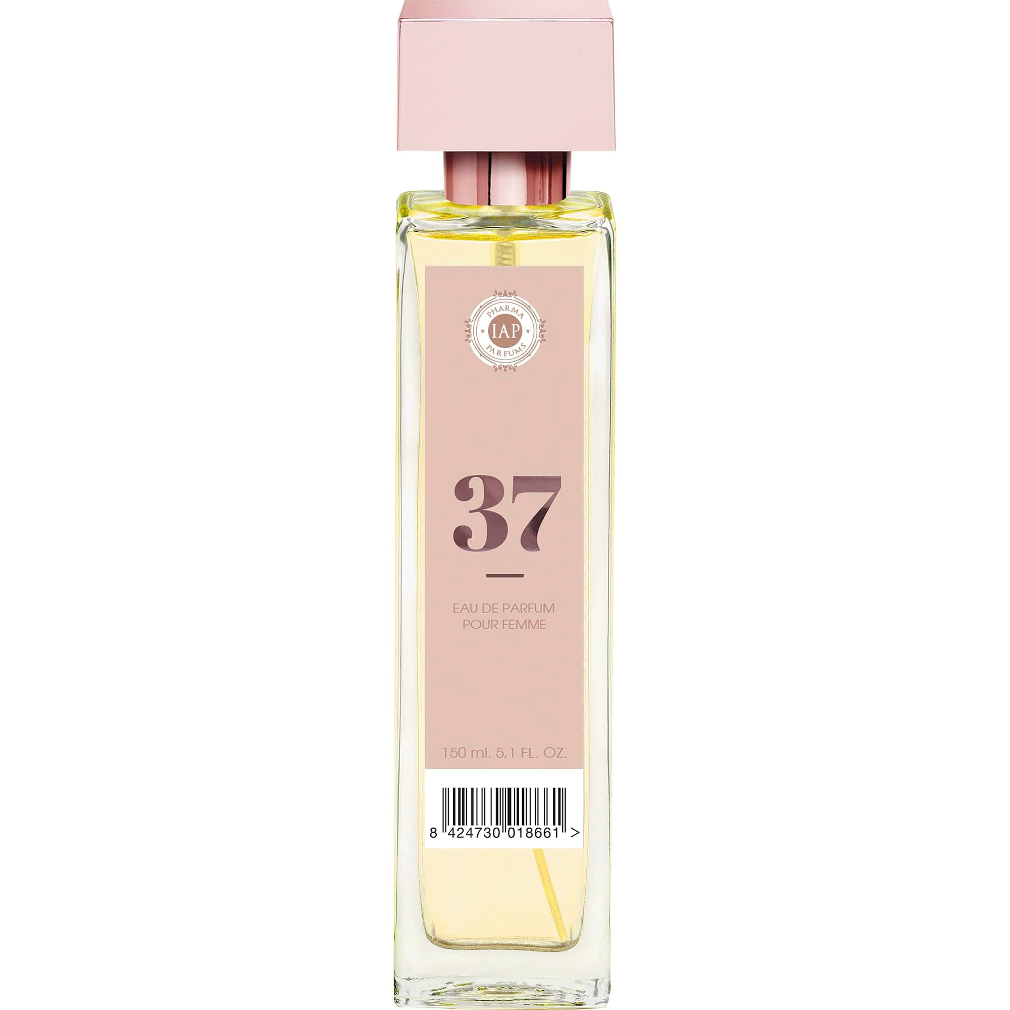 Angebot: IAP PHARMA PARFUMS nº 37 - Eau de Parfum mit Sprühmann für Damen - 150 ml 🌸🌟