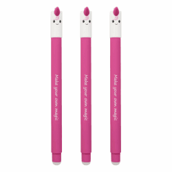 EBERHARD FABER 599036 - Tintenroller radierbar Einhorn 🦄