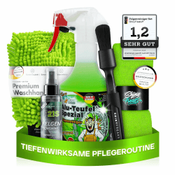 Deal des Tages 🌟: Felgenpflege Set AluTeufel Limited