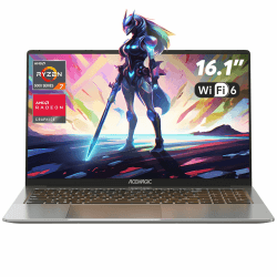Angebot des Tages: ACEMAGIC Laptop 16,1 Zoll FHD Ryzen 7 5700U 16GB DDR4 512GB SSD 🚀